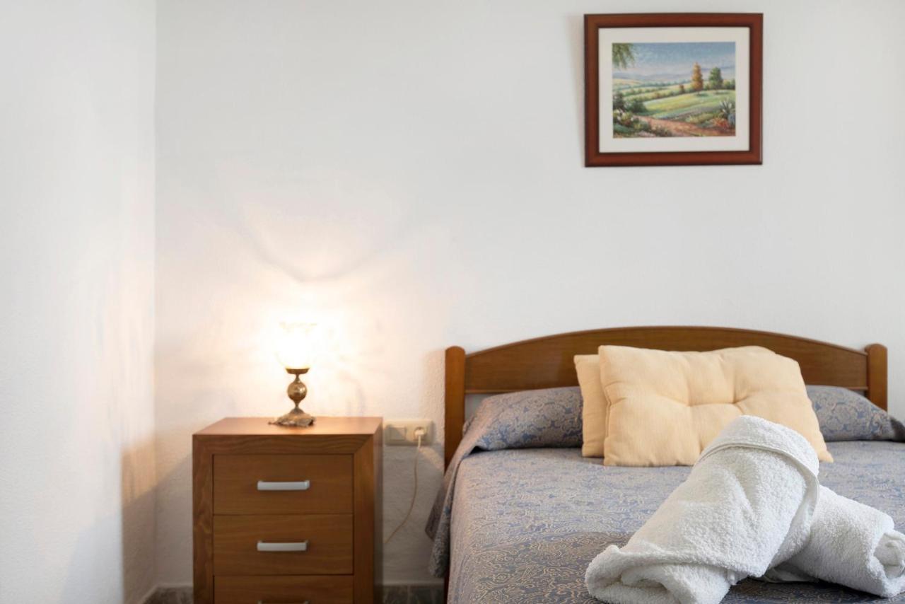 Apartamento Ruz Bajo コニル・デ・ラ・フロンテラ エクステリア 写真