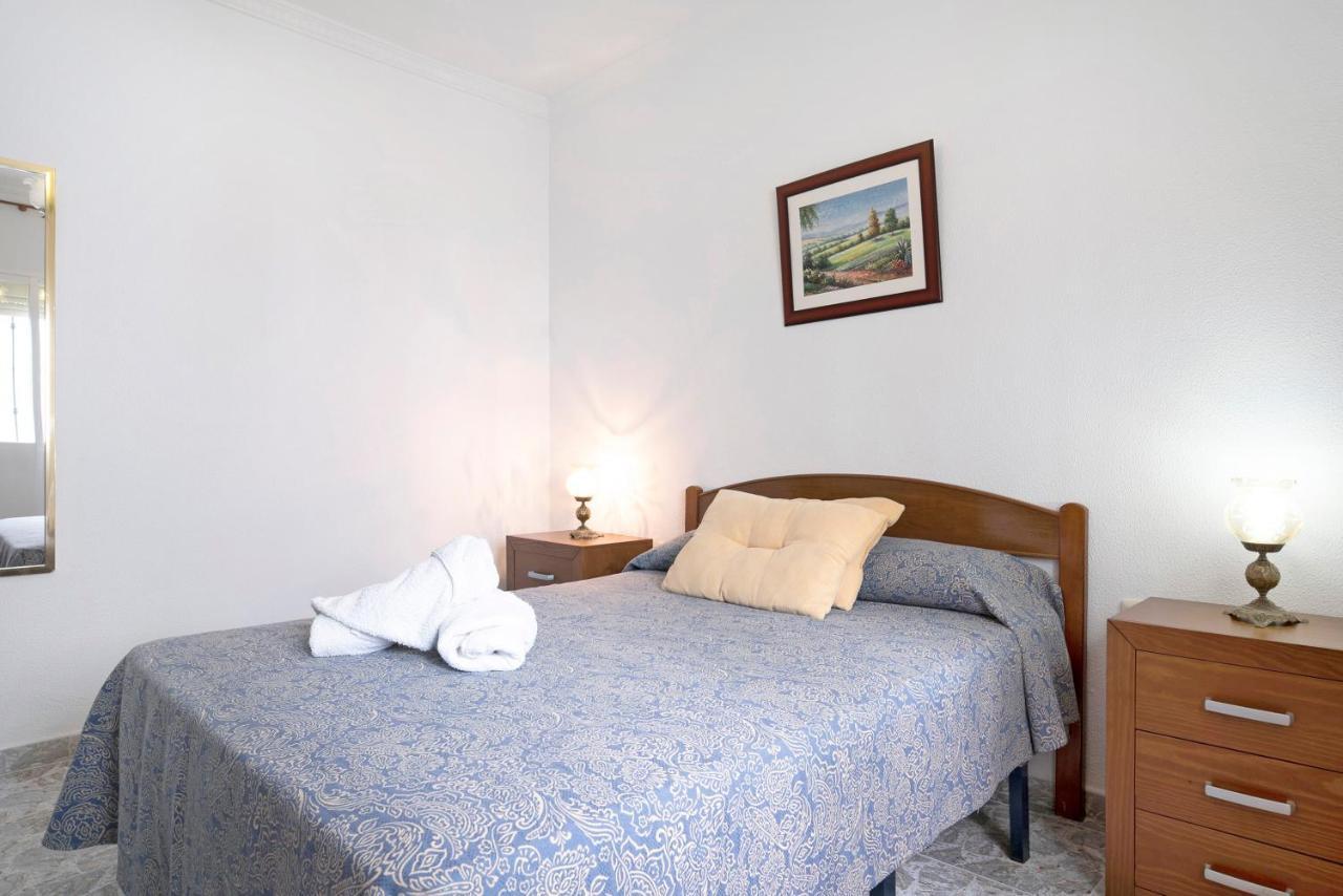 Apartamento Ruz Bajo コニル・デ・ラ・フロンテラ エクステリア 写真