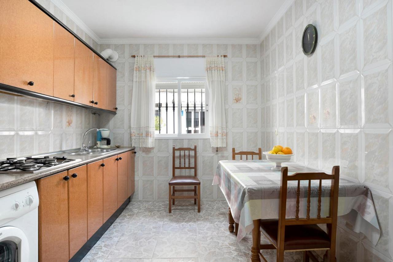 Apartamento Ruz Bajo コニル・デ・ラ・フロンテラ エクステリア 写真