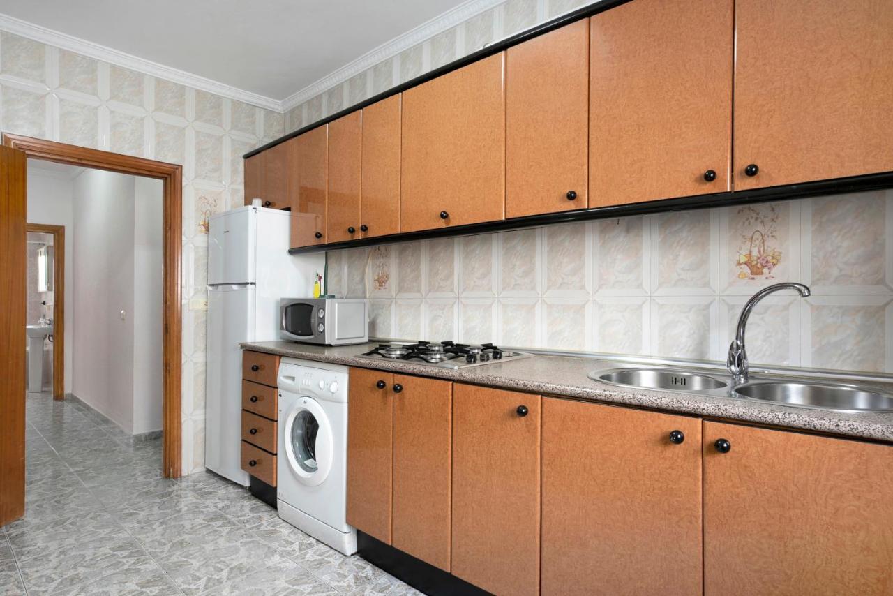 Apartamento Ruz Bajo コニル・デ・ラ・フロンテラ エクステリア 写真
