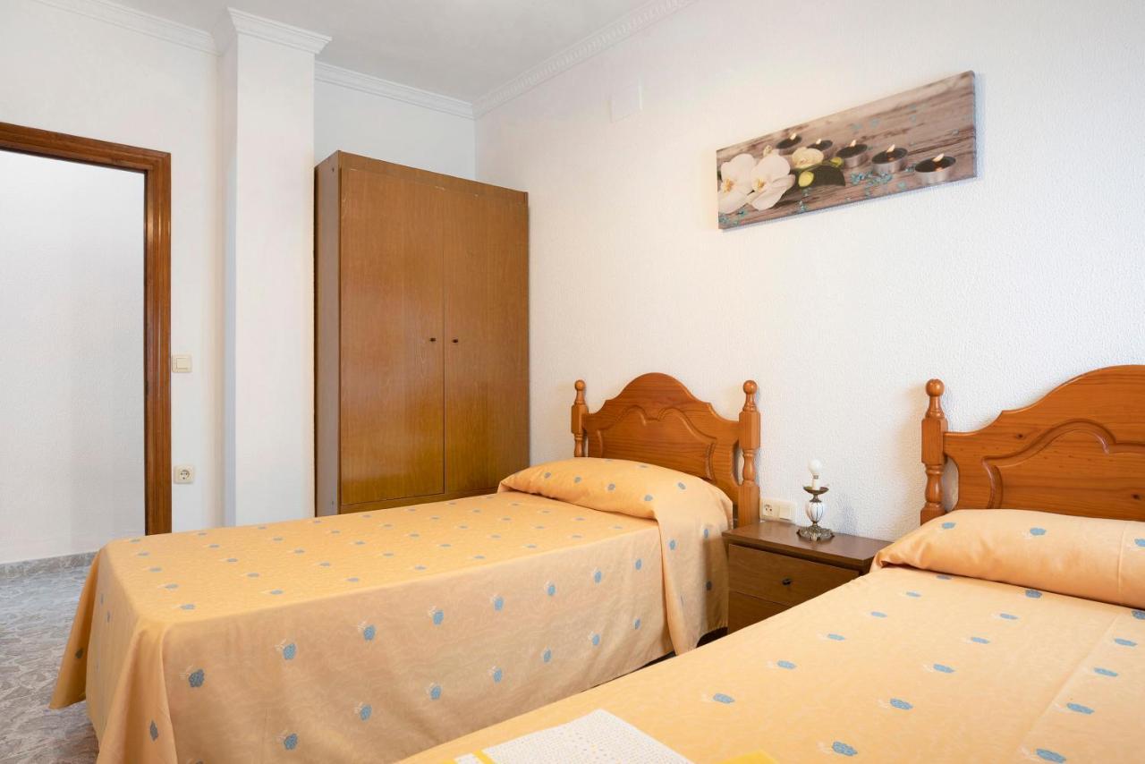 Apartamento Ruz Bajo コニル・デ・ラ・フロンテラ エクステリア 写真