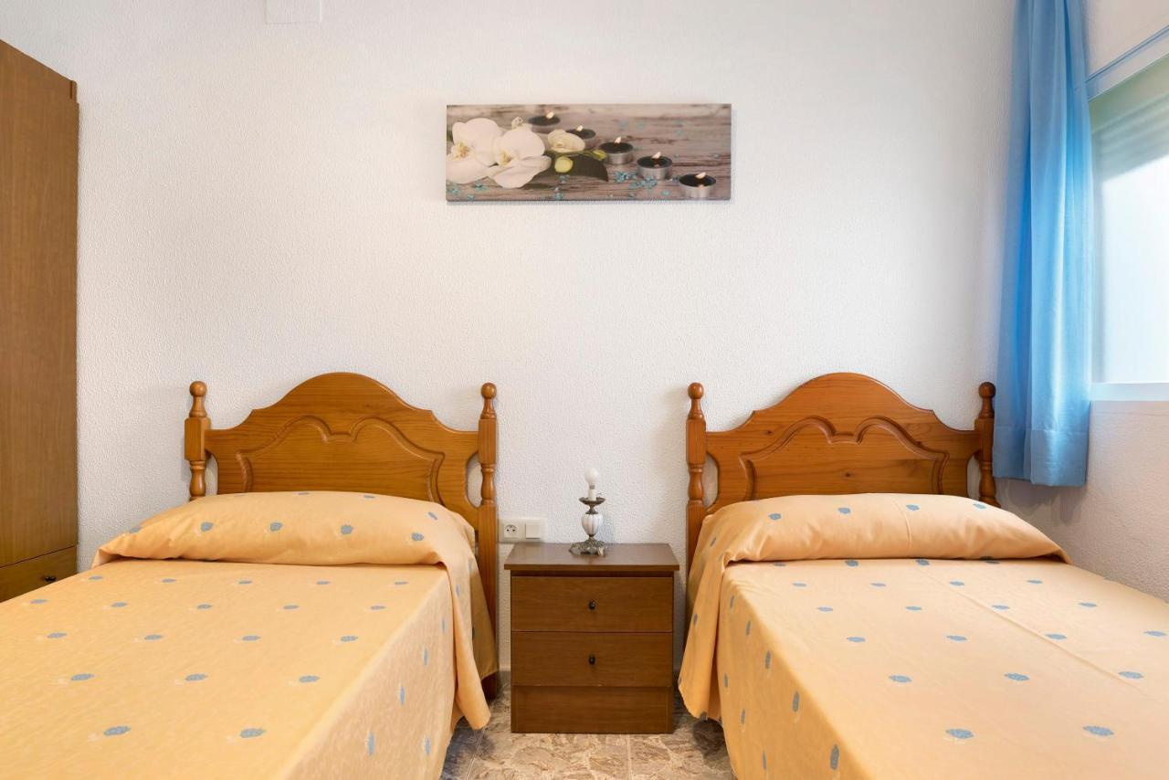 Apartamento Ruz Bajo コニル・デ・ラ・フロンテラ エクステリア 写真