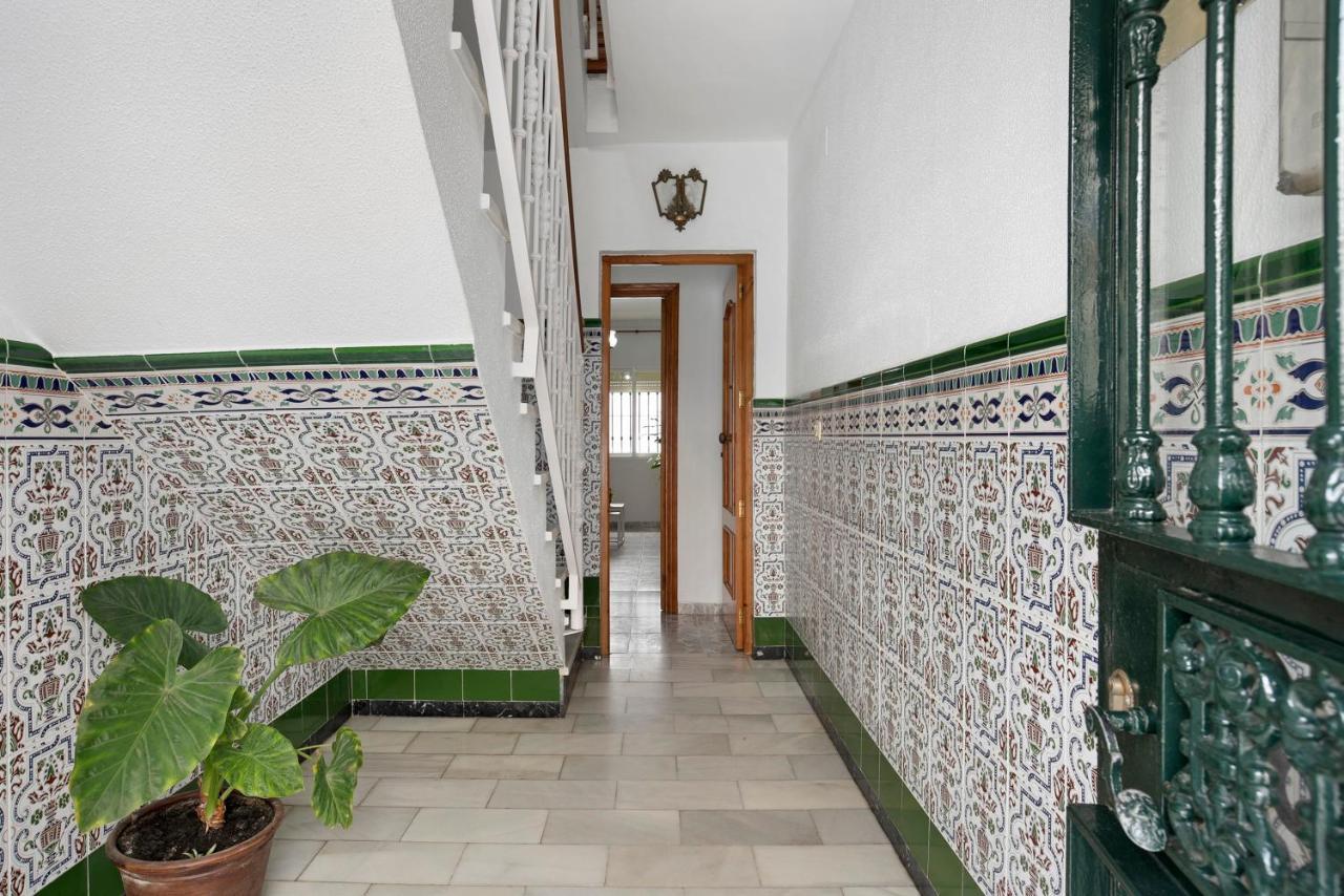 Apartamento Ruz Bajo コニル・デ・ラ・フロンテラ エクステリア 写真