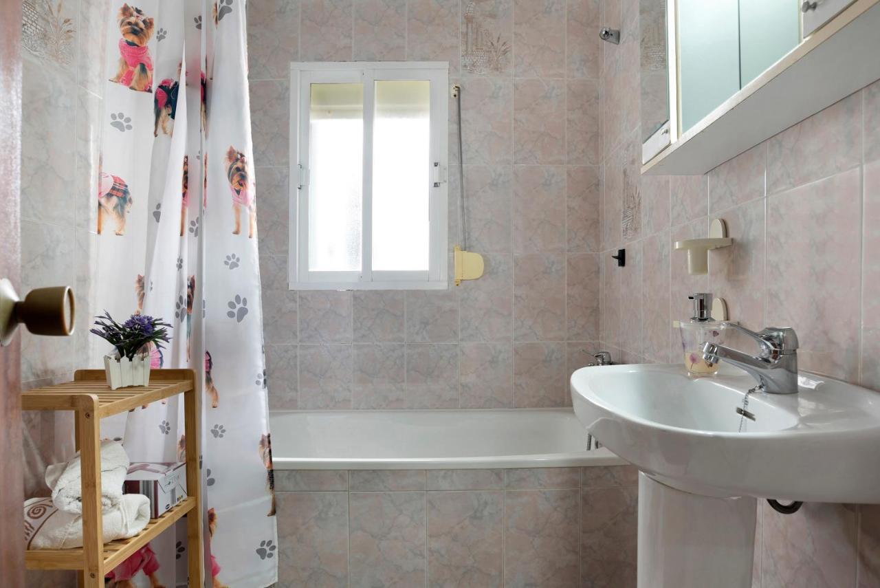 Apartamento Ruz Bajo コニル・デ・ラ・フロンテラ エクステリア 写真